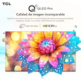 TV Smart 65" TCL 65C655A QLED 4K Google TV