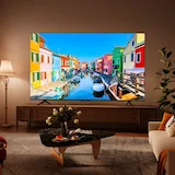 TV Smart 65" TCL 65C655A QLED 4K Google TV