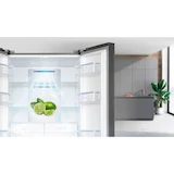 Heladera TCL Inverter Cross Door No Frost P460CDN 428 Lts