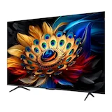 TV Smart 65" TCL 65C655A QLED 4K Google TV