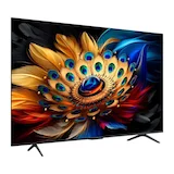 TV Smart 65" TCL 65C655A QLED 4K Google TV