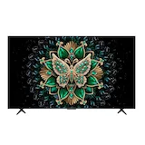 TV Smart 85" TCL 85C6K-F Mini LED 4K Google TV