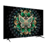 TV Smart 85" TCL 85C6K-F Mini LED 4K Google TV