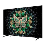 TV Smart 85" TCL 85C6K-F Mini LED 4K Google TV