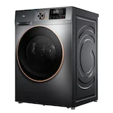 Lavasecarropas TCL Carga Frontal Inverter 10 Kg C2210 Gris