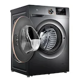 Lavasecarropas TCL Carga Frontal Inverter 10 Kg C2210 Gris