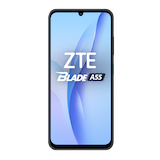 Celular ZTE Blade A55 128GB+4GB Black