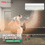 Aire Acondicionado Split TCL 3400W Frío/Calor